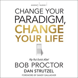 Front cover_Change Your Paradigm, Change Your Life