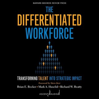 Front cover_The Differentiated Workforce