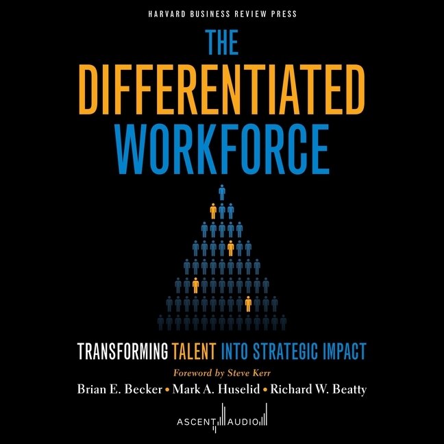 Front cover_The Differentiated Workforce