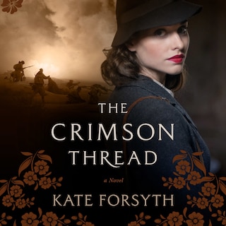 Front cover_The Crimson Thread