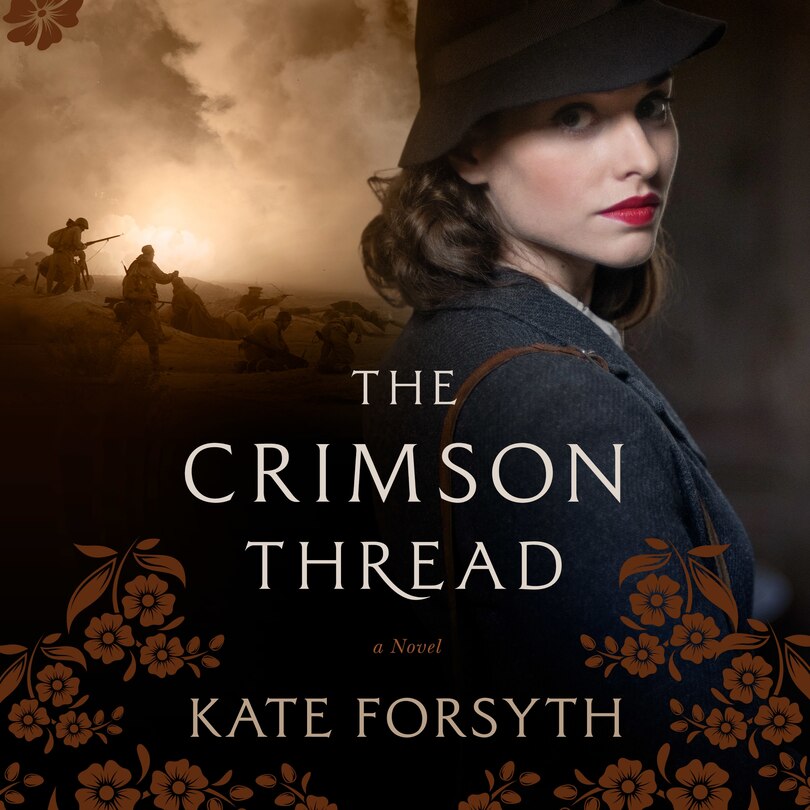 Front cover_The Crimson Thread