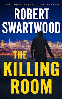 Front cover_The Killing Room