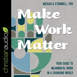 Front cover_Make Work Matter