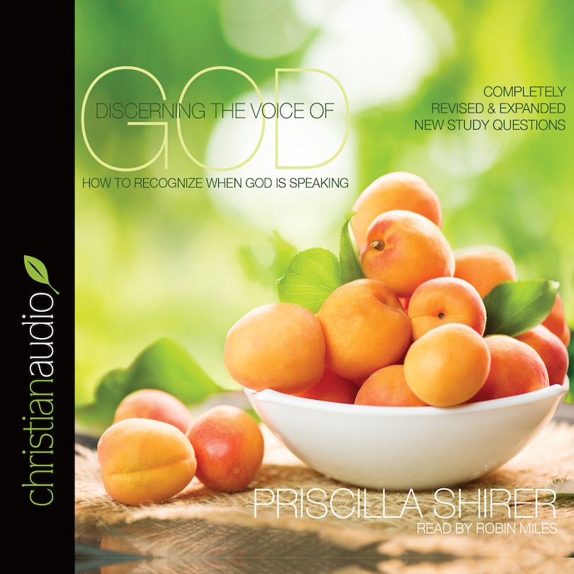Front cover_Discerning The Voice Of God