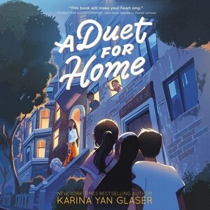 Front cover_A Duet For Home