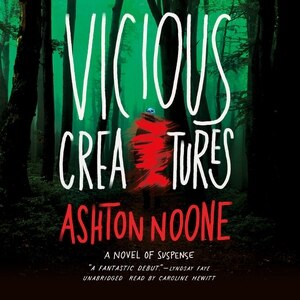 Front cover_Vicious Creatures