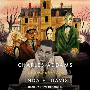 Front cover_Charles Addams