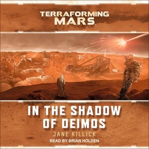 Front cover_In The Shadow Of Deimos