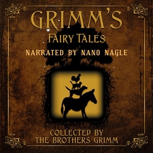 Front cover_Grimm's Fairy Tales
