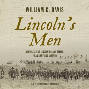 Front cover_Lincoln's Men