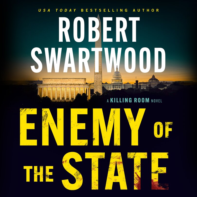 Front cover_Enemy of the State