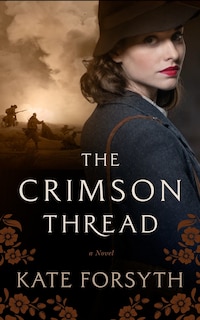 Front cover_The Crimson Thread