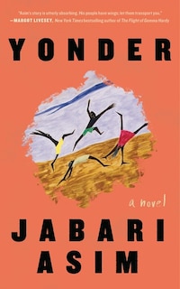 Yonder (large Print): A Novel