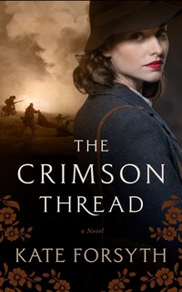 Couverture_The Crimson Thread (large Print)
