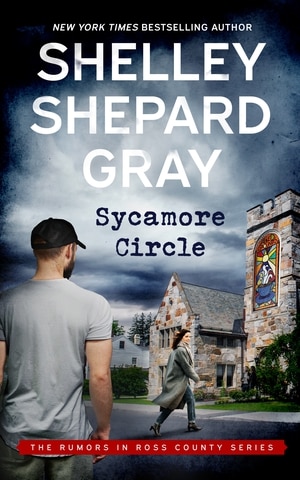 Couverture_Sycamore Circle (Large Print)