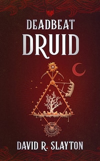 Front cover_Deadbeat Druid (large Print)
