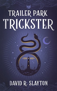 Couverture_Trailer Park Trickster (large Print)