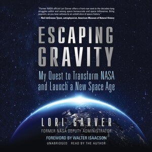 Couverture_Escaping Gravity