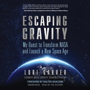 Couverture_Escaping Gravity