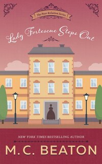 Front cover_Lady Fortescue Steps Out (large Print)