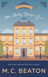 Couverture_Mrs. Budley Falls From Grace (large Print)