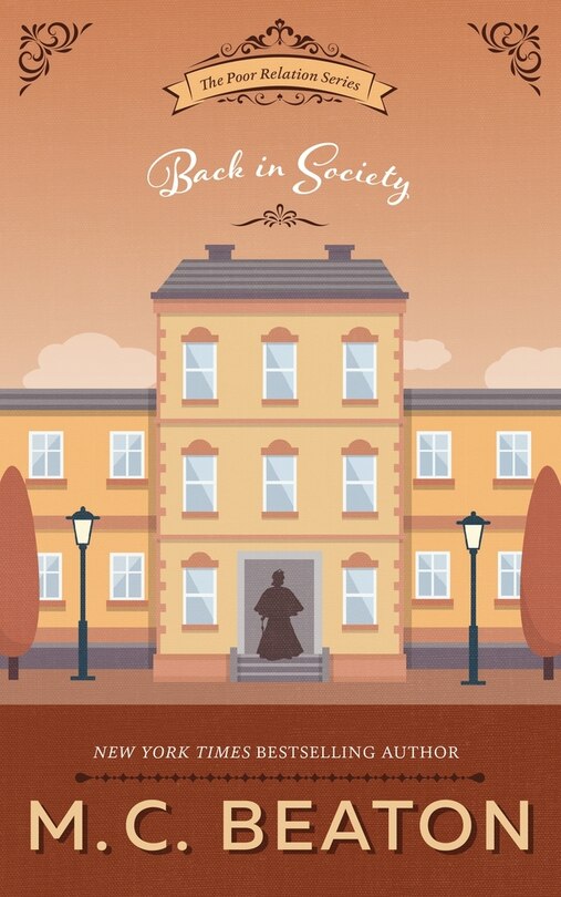 Couverture_Back In Society (large Print)