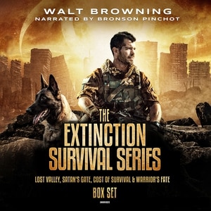 Front cover_The Extinction Survival Series Box Set