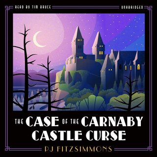 Front cover_The Case Of The Carnaby Castle Curse