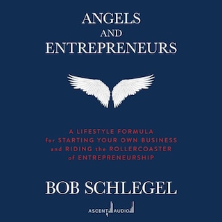 Front cover_Angels and Entrepreneurs