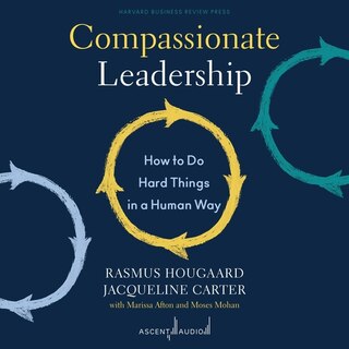 Front cover_Compassionate Leadership