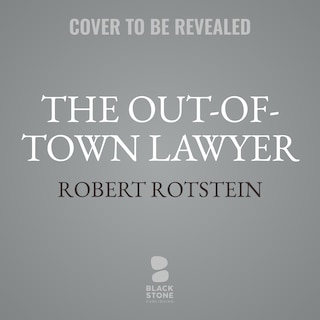 Front cover_The Out-of-Town Lawyer
