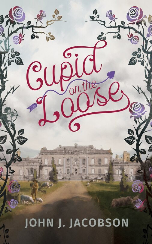 Couverture_Cupid on the Loose