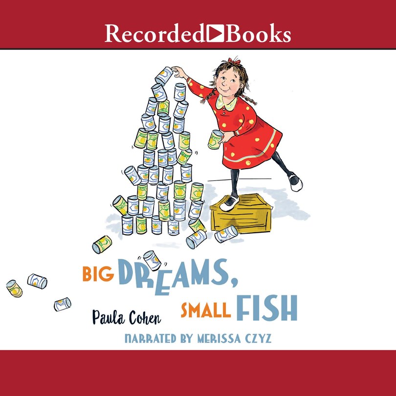 Couverture_Big Dreams, Small Fish