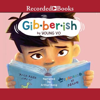 Front cover_Gibberish