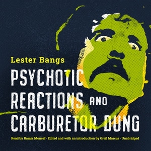 Couverture_Psychotic Reactions and Carburetor Dung