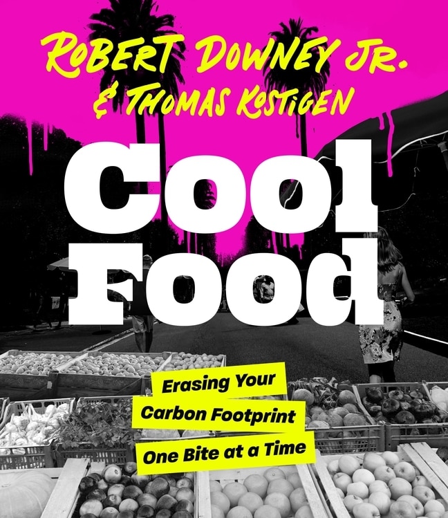 Front cover_Cool Food
