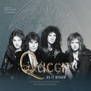 Couverture_Queen: As It Began