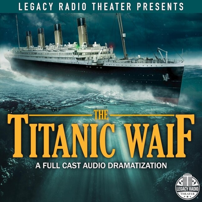 Front cover_The Titanic Waif