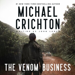 Front cover_The Venom Business