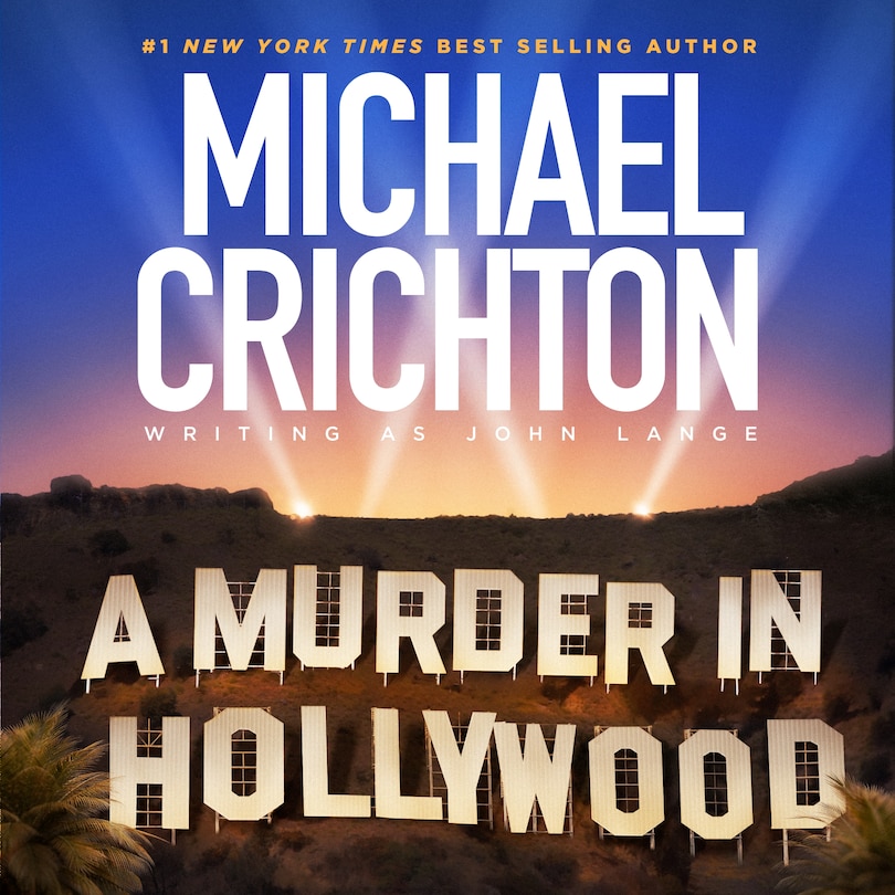 Front cover_A Murder in Hollywood