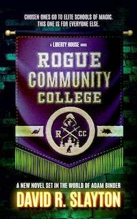Front cover_Rogue Community College