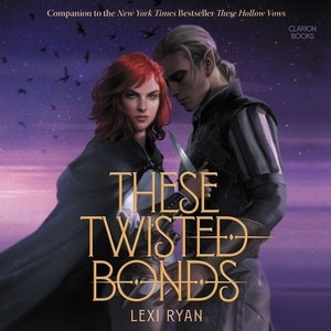 Front cover_These Twisted Bonds