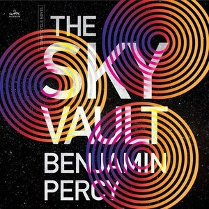 Front cover_The Sky Vault