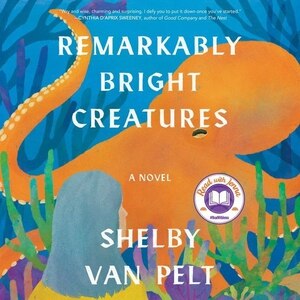 Front cover_Remarkably Bright Creatures