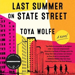 Front cover_Last Summer On State Street