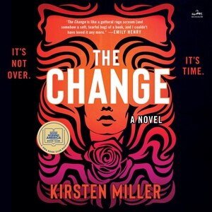 Front cover_The Change