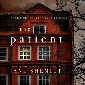Couverture_The Patient