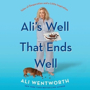 Couverture_Ali's Well That Ends Well