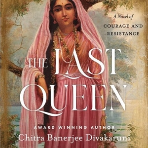 Front cover_The Last Queen