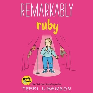Front cover_Remarkably Ruby